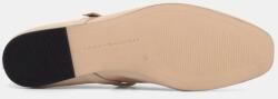 Tommy Hilfiger Кожени балеринки Tommy Hilfiger BALLERINA MARYJANE PATENT (FW0FW08577) - answear - 119,29 лв