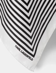 Karl Lagerfeld Копринен шал (A1W33181)
