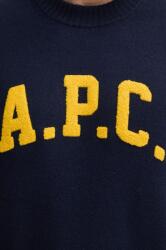 APC A. P. C. Вълнен пуловер A. P. C. pull joshua (WVBDK.M23365)