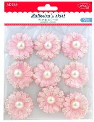 Daco Papír dekoráció, virágok Daco "Ballerina's skirt (DACO00047)