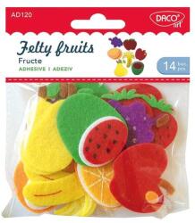 Daco Filc forma, gyümölcsök Daco "Felty fruits (DACO00032)