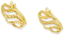 ÉkszerM Arany Francia Kapcsos Fülbevaló AU 89731