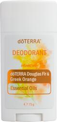 doTERRA dōTERRA dezodor a duglászfenyő és a görög narancs illatával (75 g)