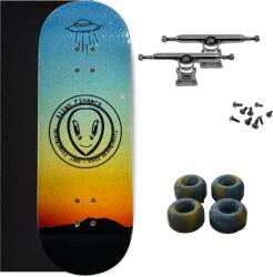Alien Fingers Mythic Complete Safari 33, 3mm - Yellow Swirl Wheels