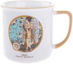 4home Szűz csillagjegy porcelán bögre, 460 ml