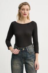 G-Star hosszú ujjú női, fekete, D25065-9297 - fekete L