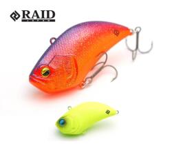 Raid Japan Level Vib B. I. G. 63mm 17g 021 Lemon Power wobbler (RAID15769)