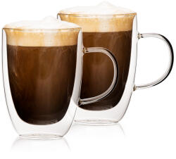 4home Cuppa Hot&Cool thermo pohár 310 ml, 2db