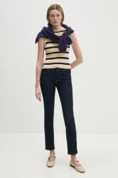 Levi's farmer 712 SLIM sötétkék - sötétkék 26/30