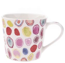 4home Cell porcelán bögre, 400 ml