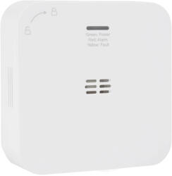 Smartwares FGA-13800 WiFi szén-monoxid jelző és riasztó (10 év élettartam)