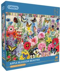 Gibsons - Tavaszi Virágtenger 500 darabos kirakó (G3158)