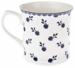 4home Casablanca porcelán bögre, 400 ml