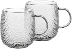 FLORINA Savia üvegpohár 380 ml, 2 db