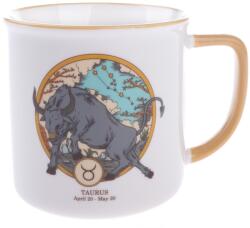 4home Bika csillagjegy porcelán bögre, 460 ml