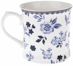 4home Samba porcelán csésze, 400 ml