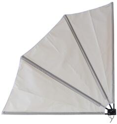 Happy Green Árnyékoló erkélyre 1, 4 m, bézs