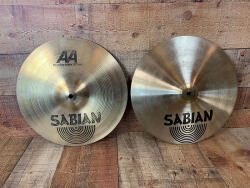 Sabian AA 13" Regular Hi-hats lábcintányér 21302_KIBE