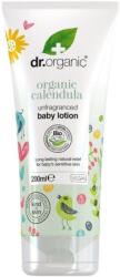 Dr. Organic babatestápoló - bio körömvirággal 200ml