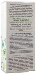 Dr. Organic babakrém - hidratáló, bio körömvirággal 50ml