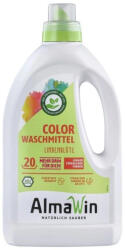 AlmaWin Color folyékony mosószer (20 mosásra) 1500ml