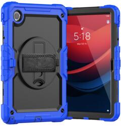 SOLID 360 Tartós burkolat Lenovo Tab M11 / K11 sötétkékhez