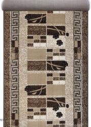 Delta Carpet Traversa Model Luna 1815, Maro, Latime 100 cm (1815-12-12)
