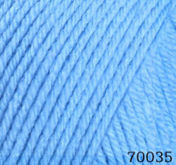  Himalaya Everyday Anti-pilling fonal 70035 Kék