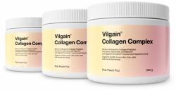 Vilgain Colagen Complex -⁠ trei surse de colagen de marcă, aromă răcoritoare, cu biotină pentru menținerea stării normale a părului, mucoaselor și pielii - vilgain - 290,37 RON