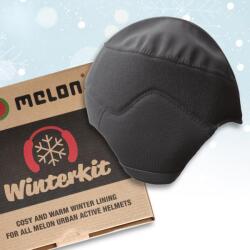 Melon Téli betét kerékpáros sisakhoz Téli kiadás S/M/L