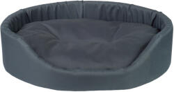 amiplay AP Basic Oval S 46*38*13cm szürke (109386)