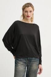 G-Star hosszú ujjú női, fekete, D25074-9297 - fekete M