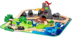  Set trenulet dinozauri deluxe BRIO Trenulet