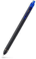 Pentel Zseléstoll, 0, 35 mm, nyomógombos, PENTEL "WoW! GEL", kék (K437-C) - iroszer24