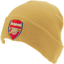 FC Arsenal official FC Arsenal téli sapka Gold Cuff (110447)