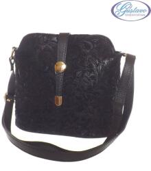  Női bőrtáska - kék - gustavo - 24 990 Ft