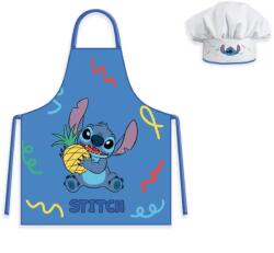 Carbotex Disney Lilo és Stitch, A csillagkutya Ananas gyerek kötény 2 darabos szett (BRM019331)