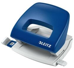 Leitz Lyukasztó, kétlyukú, 16 lap, LEITZ "Nexxt 5038", kék (E50380035) - papiruniverzum