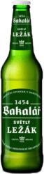 Bakalář BAKALÁR Premium Lager 4, 9% 0, 5 L üveges sör