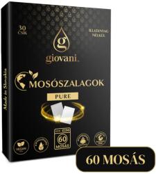 Giovani PURE mosószalagok - 60 mosás
