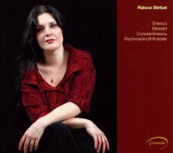 RSL Enescu, Silvestri, Constantinescu, Rachmaninoff - CD