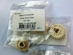 HP RU5-690 Roata dintata rola presoare cuptor 27 T imprimanta HP LaserJet P2035/P2055