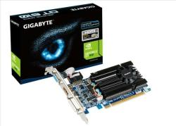 GIGABYTE GeForce GT 610 2GB GDDR3 64bit (GV-N610D3-2GI)