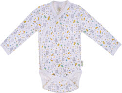 Bio Baby Бебешко боди прегърни ме от 100% органичен памук (97220115)
