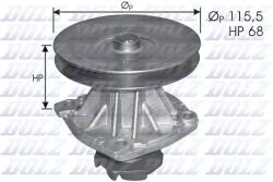 DOLZ Vízszivattyú, motorhűtés DOLZ S135 (S135)
