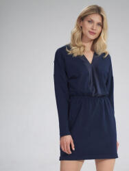 FIGL Rochie de zi Figl, Model 154742, Bleumarin