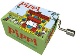 Fridolin Flasneta Fridolin Pippi Langstrumpf Sleep All (Fr_58348)