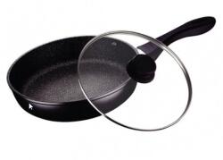 Goldmann Tigaie PREMIUM antiaderenta Goldmann, 26 cm, compatibila cu toate sursele de caldura, inductie (GM 1000-26)