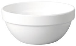  Bol melamina 14cm alb 500ml (83700) Castron