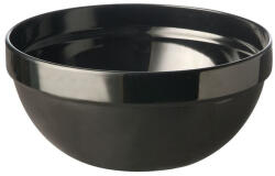  Bol melamina 23cm negru 2500ml (83703) Castron